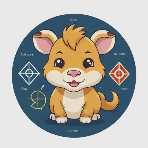 十二生肖五行属性对照表完整版