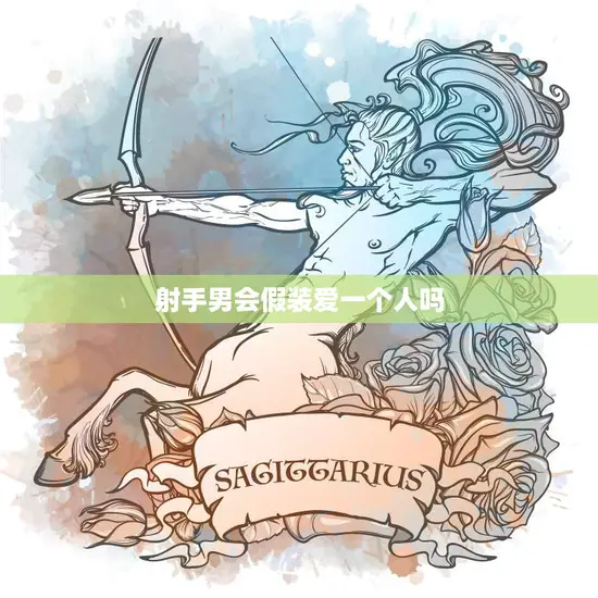 射手男会假装爱一个人吗(真相揭秘他们的爱情观是什么)
