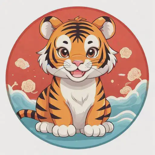 2025年生肖虎适合什么颜色，属虎的什么颜色最旺