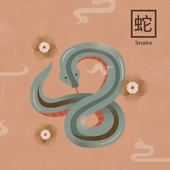 生肖蛇运势全解析