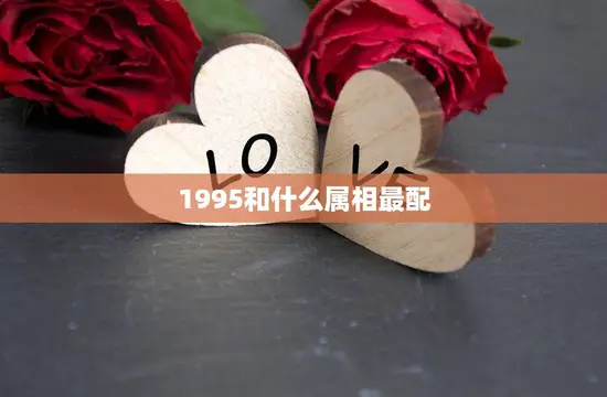 1995和什么属相最配(探寻最佳配对)