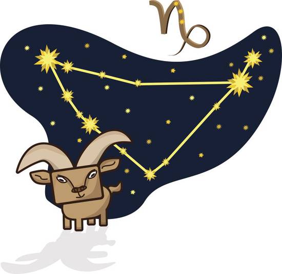 摩羯座注定爱上哪个星座(星座配对大揭秘)