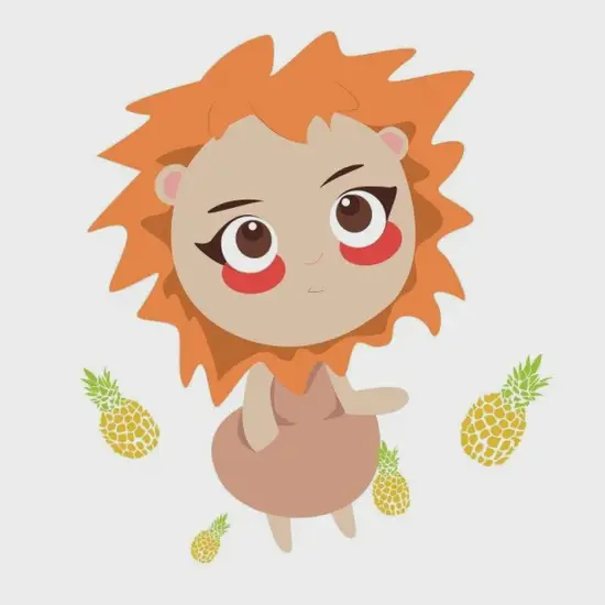 狮子座幸运颜色穿搭建议