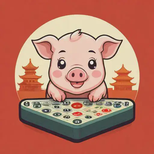 属猪今日运势财运打麻将奇缘阁