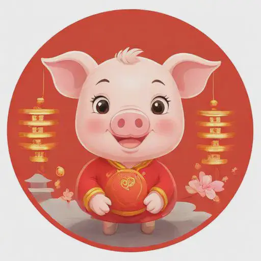 2025年属猪的为啥要躲春，2025年属猪冲太岁戴什么