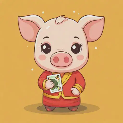 71属猪女今日打牌有偏财运吗