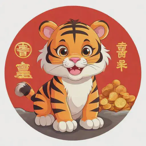 2025年生肖虎的运势如何，2025属虎人的运气和财运