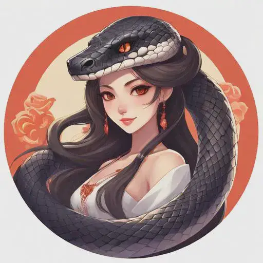 属蛇的人性格缺点是什么意思：属蛇女婚配什么属相最好