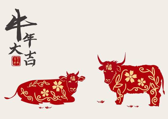 1973年的牛今日运势(稳定中求发展)