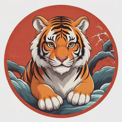 属虎的和什么属相最配 相克，属虎的和什么生肖相冲相克