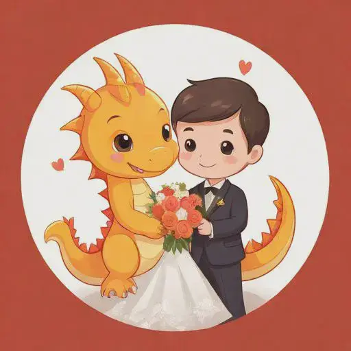 2000属龙婚配的最佳属性，2000年属龙男最佳婚配