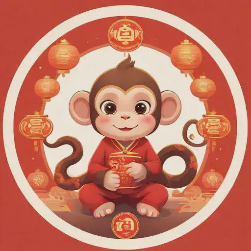 属猴人2025蛇年运势运程：2025猴年运势及运程