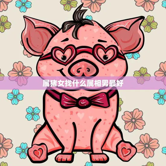 属猪女找什么属相男最好(最佳配对星座大揭秘)