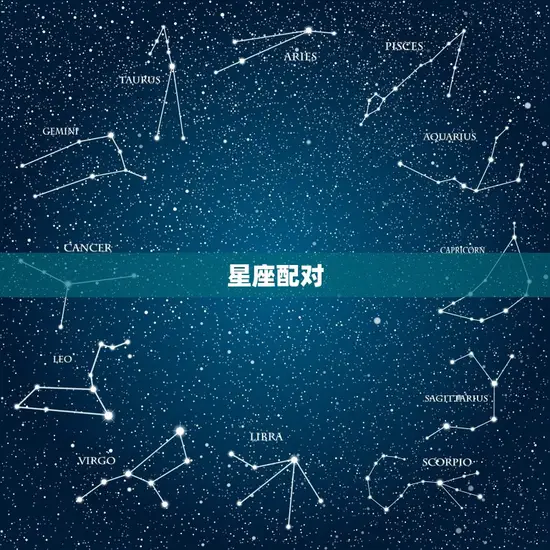 双子座女和什么座最合适(探寻星座配对的奥秘)