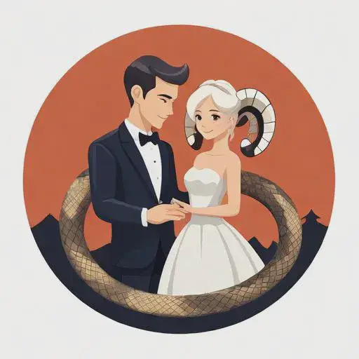 属蛇的最佳上等婚配属蛇和属羊