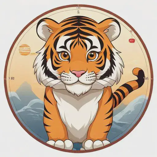 详解属虎的人的出生年份及年龄:属虎人的年龄表 详解属虎的人的出生年份及年龄:属虎人的年龄表