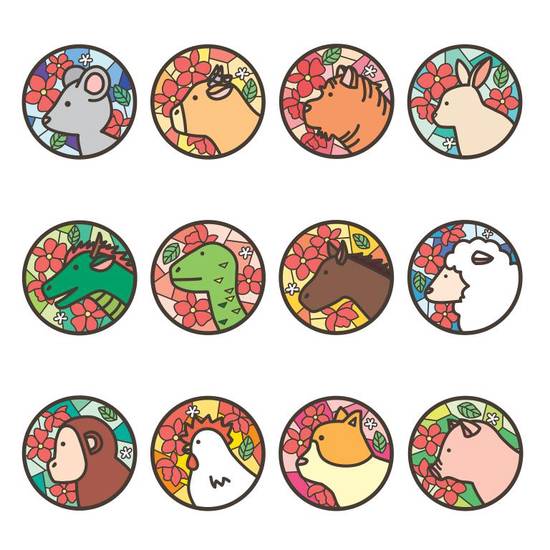 十二生肖顺序顺口溜拼音(记忆快乐学习)