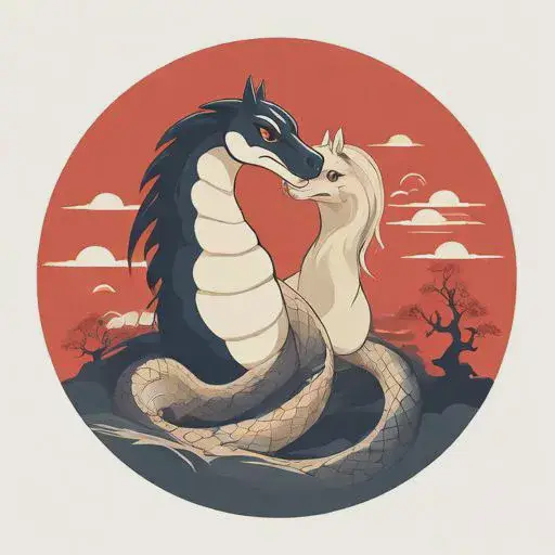 2025蛇年属马的人运势如何，属马情感建议