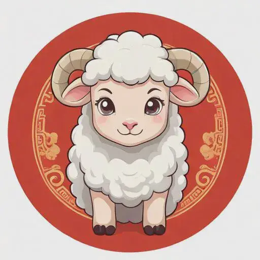 十二生肖属羊的今年多大岁数：属羊2025年多大岁数了