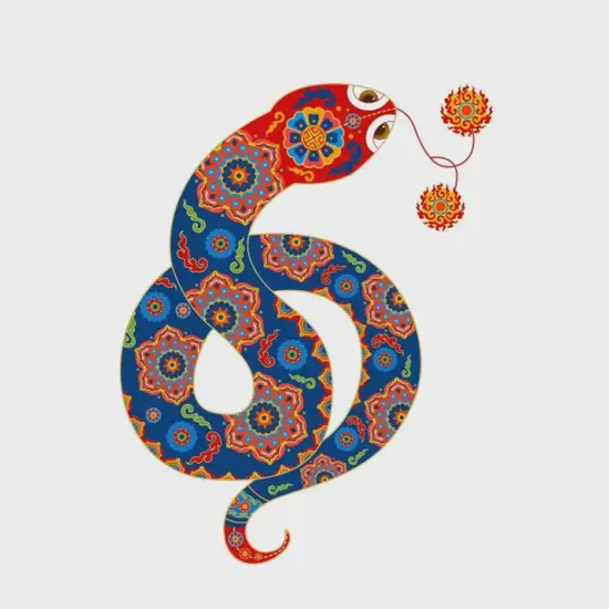 生肖蛇打麻将运势