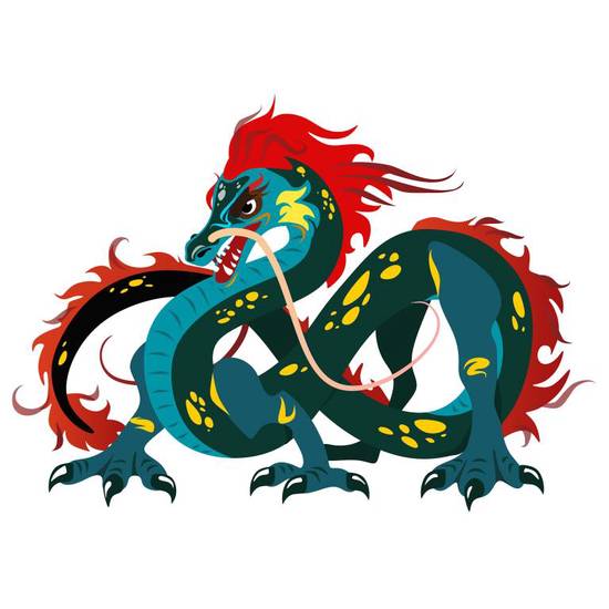 属龙的运势和财运怎么样(2023年运势大揭秘)