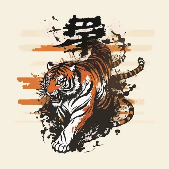 74年属虎今天运势解读(好运连连财源滚滚)