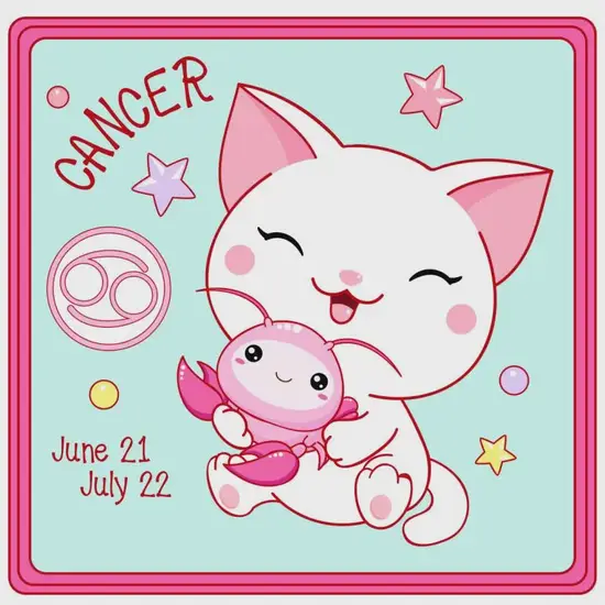 巨蟹座今日运势解析