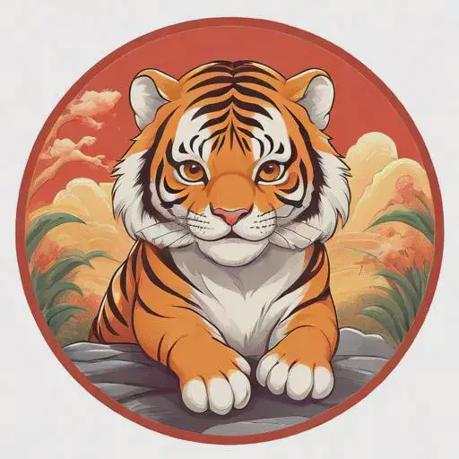 86年生肖虎2025年运势：2025年属虎女1986人的全年运势