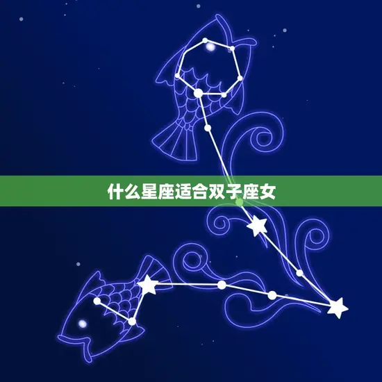 什么星座适合双子座女(寻找配对)