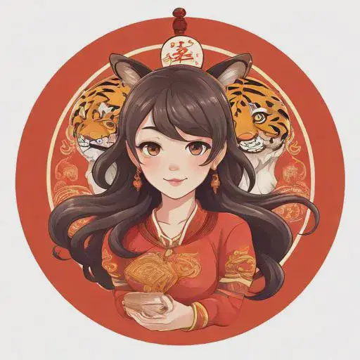 虎女2025年适合佩戴什么生肖：虎女助运生肖选择