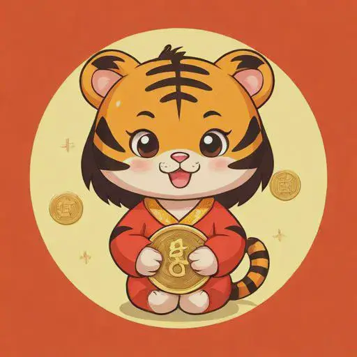 2025年86年虎女的财运