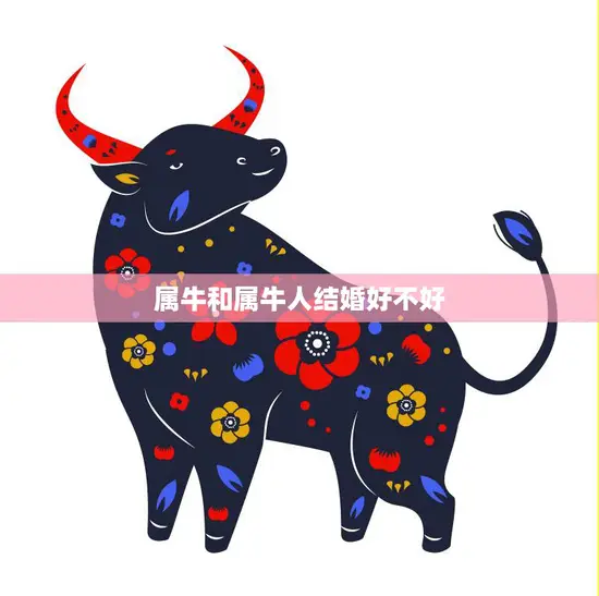 属牛和属牛人结婚好不好(专家解析牛牛配对的优缺点)