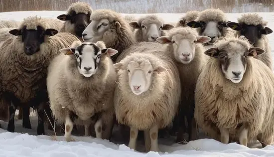 女属羊和什么属相最配对(十二生肖配对大揭秘)