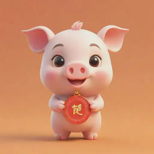 2025属猪大忌颜色是什么：属猪人2025年佩戴什么