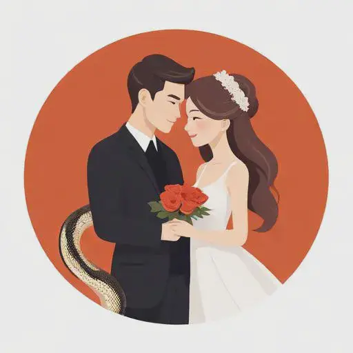 属蛇和什么属相最配婚姻最合适呢:属蛇女婚配什么属相最好 属蛇和什么属相最配婚姻最合适呢:属蛇女婚配什么属相最好