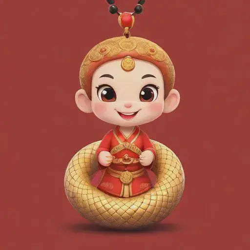 属蛇和什么属相最配最旺财女，属蛇人配什么挂件旺财