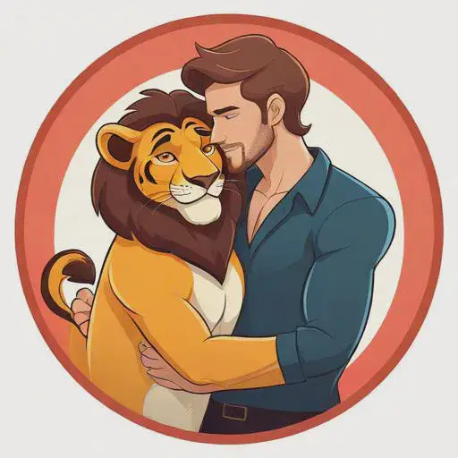 属虎的狮子座男人对爱情的态度，狮子座属虎男人的一生