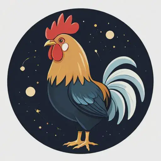 属鸡的今年多大了 是什么星座