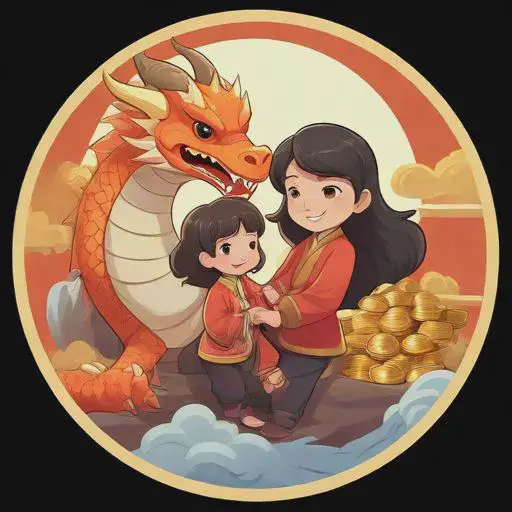 属龙女命中注定的丈夫富裕吗：属龙女命中注定的丈夫