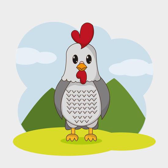 2023年鸡运程麦玲玲(幸运之年财运亨通)