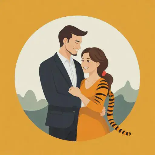 男人属虎和什么属相最配婚姻