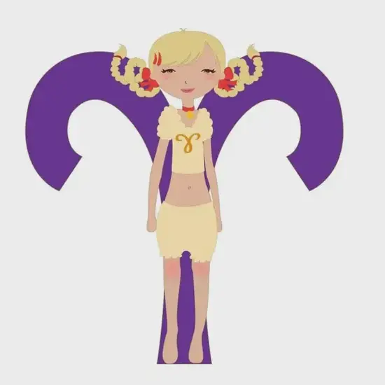 白羊座求爱特征