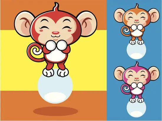 属猴人出生几月份最好呢(探寻最佳出生月份)