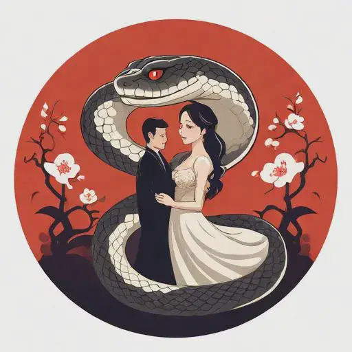 属蛇人最好的婚配是什么生肖