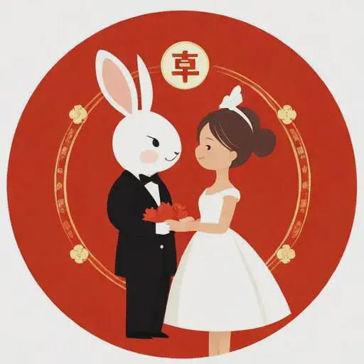 属兔今年的财运和运势以及婚姻：属兔财运注意事项