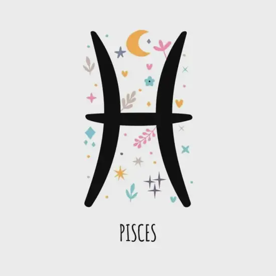 双鱼座情感星盘