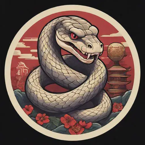 属蛇的在2025年运气如何，2025年属蛇的运势如何