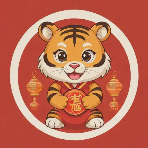 2025年属虎害太岁戴什么化解，属虎化解太岁小妙招