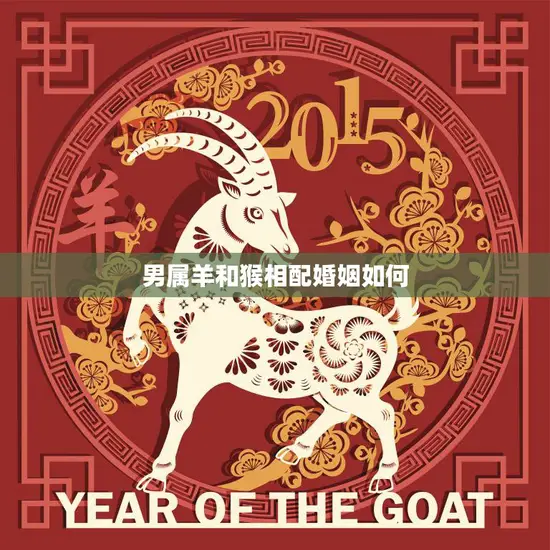 男属羊和猴相配婚姻如何(幸福的秘诀)