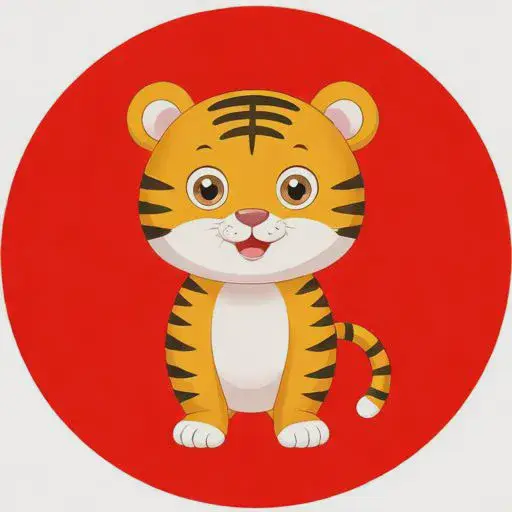 属虎今年多大了2025年岁数表：属虎的今年多少岁数